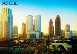 Sudirman Central Business District