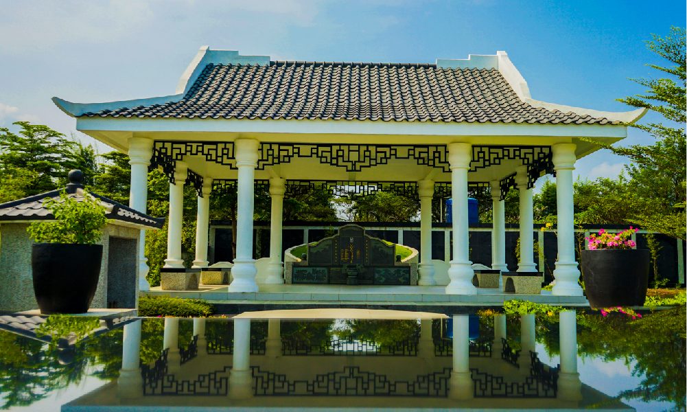 GRAHA SENTOSA MEMORIAL PARK – Artha Graha Network